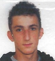 Mattia BAGGIO Flanker