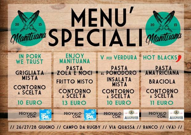 menuspeciali