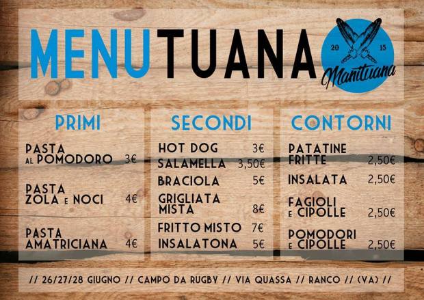 Menutuana